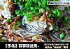 【东北】蒜蓉粉丝蒸鳕鱼的做法