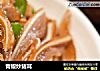 青椒炒猪耳的做法