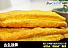 么么油条的做法