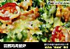 田园鸡肉披萨的做法