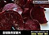 自制脆香紫薯片的做法