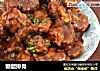 糖醋排骨的做法