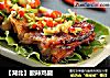 【湖北】酸辣鸡腿的做法