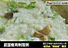 皮蛋瘦肉剩饭粥的做法
