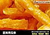 蛋黄南瓜条的做法