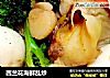 西兰花海鲜乱炒的做法