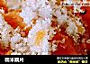 糯米藕片的做法