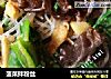 菠菜拌粉丝的做法