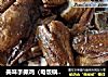 美味手撕鸡（电饭锅版）的做法