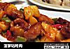 菠萝咕咚肉的做法