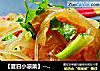 【夏日小凉菜】---凉拌粉丝海蜇的做法