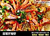 蒜蓉开背虾的做法
