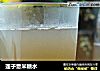 莲子薏米糖水的做法