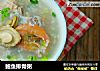 鲍鱼排骨粥的做法