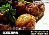 焦溜豆腐肉丸的做法