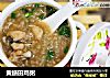 黄鳝田鸡粥的做法