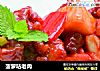 菠萝咕老肉的做法