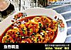 鱼香藕盒的做法