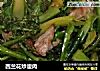 西兰花炒廋肉的做法