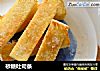 砂糖吐司条的做法