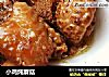 小鸡炖蘑菇的做法