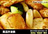 黄瓜炒油条的做法
