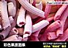 彩色果蔬面条的做法