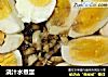 浇汁水煮蛋的做法