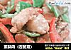 素酥肉（杏鲍菇）的做法