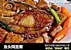 鱼头烧豆腐的做法
