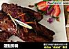 酒魅排骨的做法