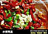 水煮鸭血的做法
