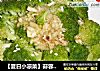 【夏日小凉菜】蒜蓉西兰花的做法