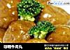 咖喱牛肉丸的做法