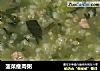 菠菜瘦肉粥的做法