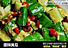 酸辣黄瓜的做法