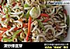 清炒绿豆芽的做法