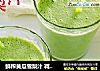 鲜榨黄瓜雪梨汁 减肥果汁 宝宝孕妇均可饮用 清热去火的做法