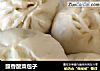 豉香酸菜包子的做法