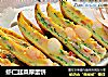 虾仁韭菜厚蛋饼的做法