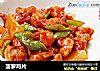 菠萝鸡片的做法