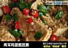 肉末鸡蛋酱豆腐的做法