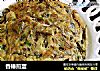 香椿煎蛋的做法