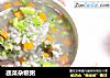 蔬菜杂粮粥的做法