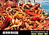 酱香排骨焖面的做法
