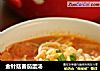 金针菇番茄蛋汤的做法