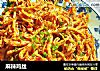 麻辣鸡丝的做法