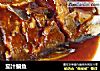 茄汁鳊鱼的做法