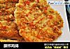 酥炸鸡排的做法