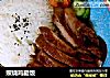 照烧鸡腿饭的做法